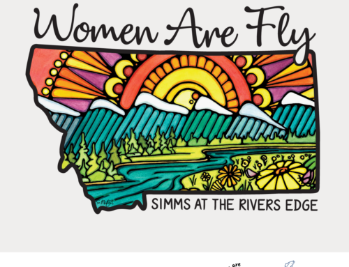 SIMMS at the Rivers Edge to host Women Are Fly this weekend