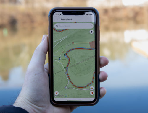 3 Ways Topo Maps Help You Find More Fishing Spots