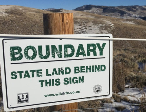 Support Access to Colorado’s State Trust Lands and Sign Backcountry Hunters & Anglers’ Petition