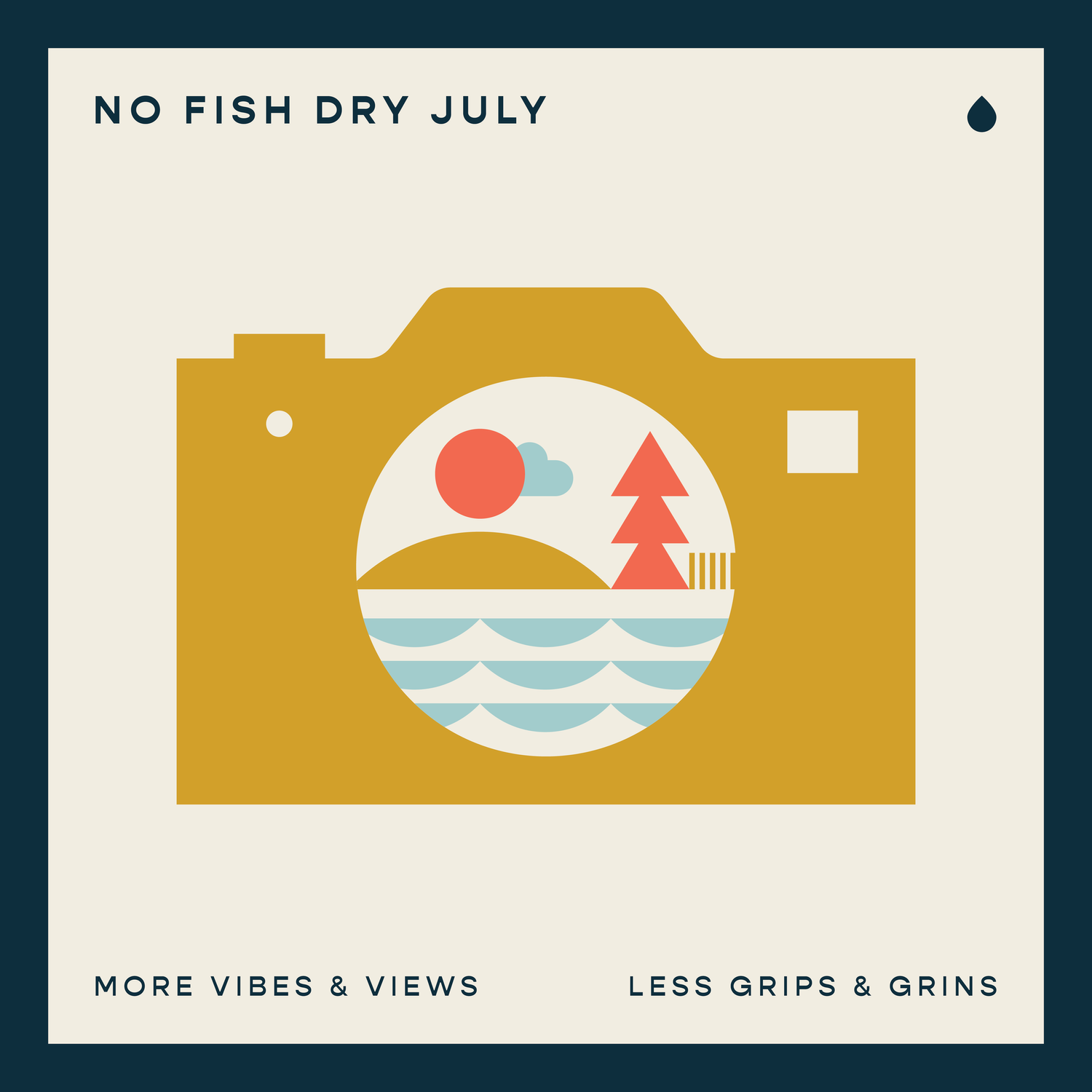 No Fish Dry July